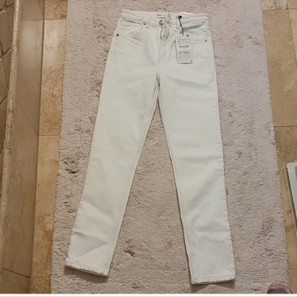 Zara Women's Jeans Size 2